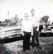 Roger, Daryl Adams; Medway
